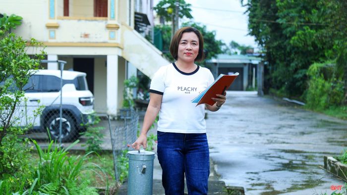 Những thông số mà tôi ghi nhận được khi làm quan trắc viên đã góp phần để các bản tin dự báo được chính xác, giúp người dân chủ động trong sản xuất, đời sống, phòng tránh thiên tai. Đó là động lực để tôi tiếp tục gắn bó với công việc này.