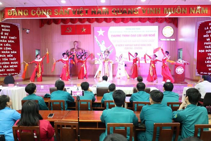 Mỗi địa phương tổ chức một hoạt động văn văn nghệ ý nghĩa để kỉ niệm 81 năm Ngày Nam bộ kháng chiến.