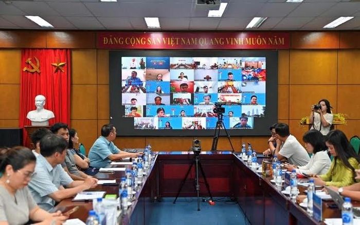 Hệ thống Thương vụ Việt Nam ở nước ngoài tham dự Hội nghị giao ban Xúc tiến thương mại với Hệ thống Thương vụ Việt Nam tại nước ngoài tháng 9/2026 theo hình thức trực tuyến.