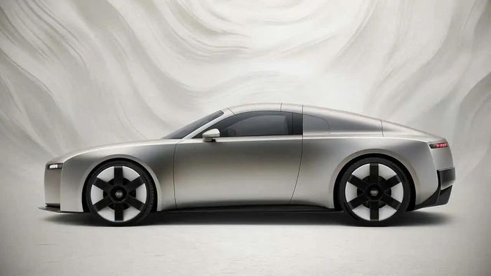 Audi A4 chạy điện lùi lịch sản xuất đến năm 2029.
