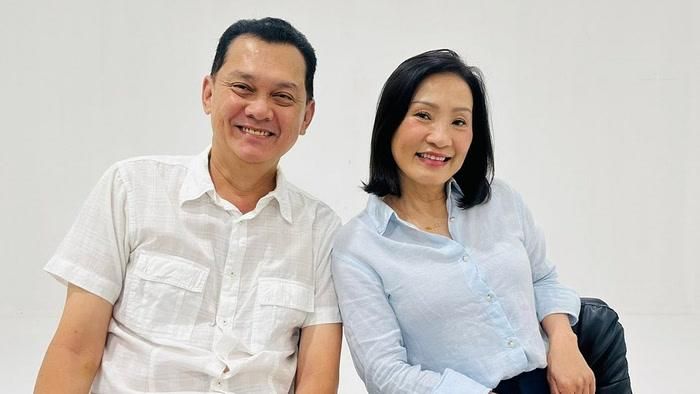 Hồng Đào và NSƯT Hữu Châu có những vai diễn gây chú ý trong Lên Hương.