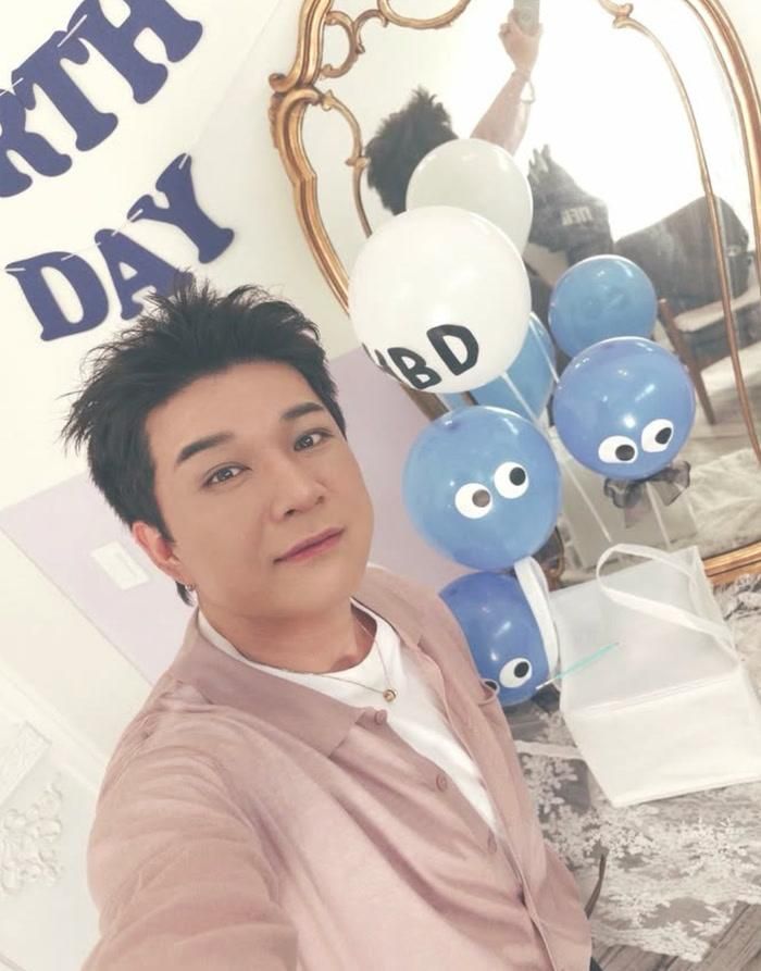  Shindong được cho là đã giảm khoảng 37kg chỉ trong 5 tháng.