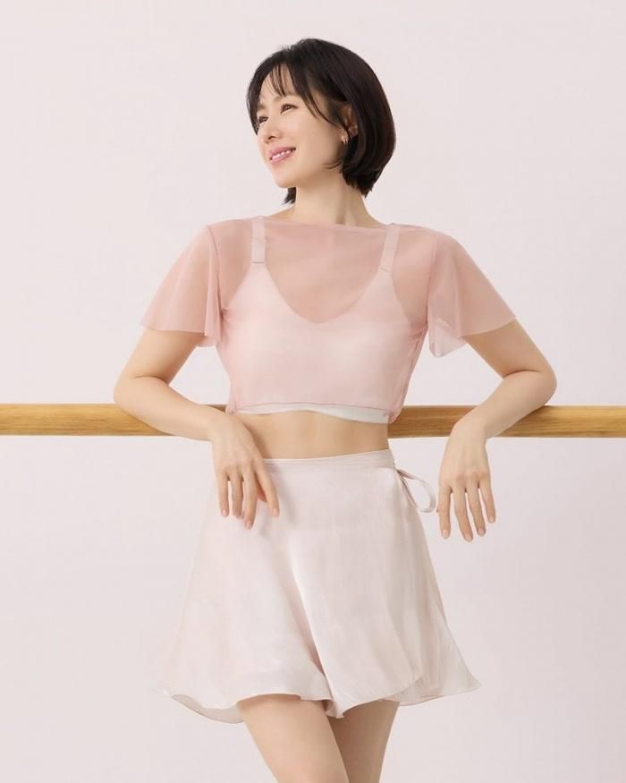 Son Ye Jin muốn đảm bảo không ai trong ê-kíp cảm thấy mình bị bỏ quên.