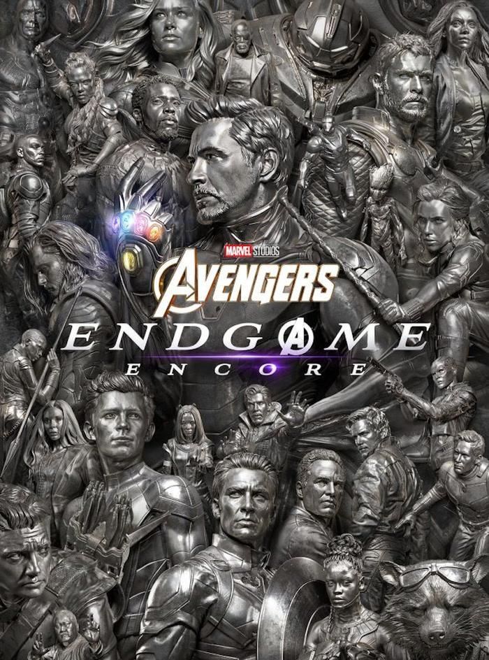 Avengers: Endgame Encore sắp trở lại, khiến khán giả Việt háo hức chờ ngày tái ngộ.