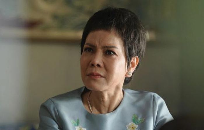 Vai bà Nhị đánh dấu bước chuyển đáng chú ý của Việt Hương.