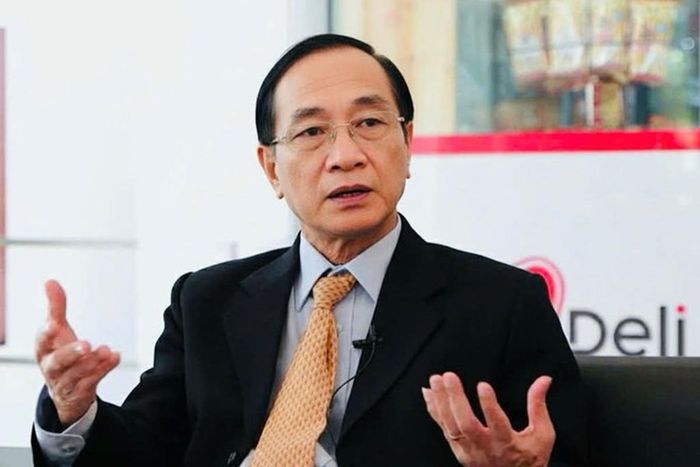 TS Hoàng Ngọc Vinh, nguyên Vụ trưởng Vụ Giáo dục chuyên nghiệp, Bộ GD-ĐT.