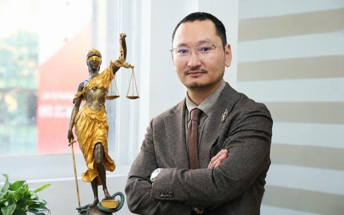 Luật sư Lê Ngọc Luân, Giám đốc Công ty Luật TNHH Chìa Khóa Vàng (GOLD KEY).