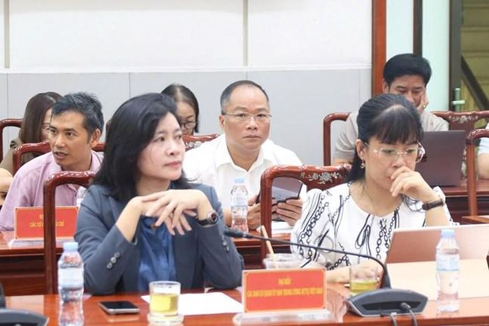 Đại biểu tham dự Hội nghị
