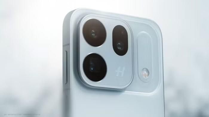 Hệ thống camera sau