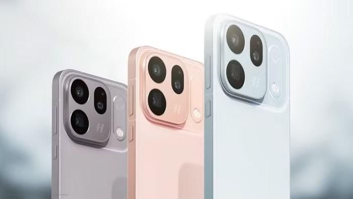 Màu sắc của Find X10