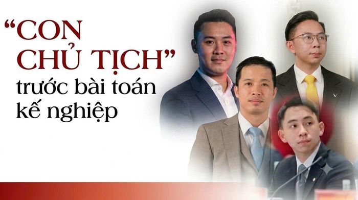 Điều quan trọng trong chuyển giao kế nghiệp là vai trò của mỗi thành viên, quyền hạn đi kèm cùng khả năng đưa ra và chịu trách nhiệm cho các quyết định của mình. Ảnh: TL