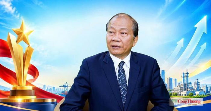 Ông Hoàng Quang Phòng - Phó Chủ tịch Liên đoàn Thương mại và Công nghiệp Việt Nam (VCCI).