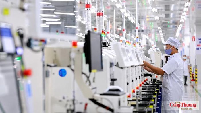 Giải thưởng Công nghiệp, Thương mại, Dịch vụ Việt Nam chú trọng tiêu chí đổi mới sáng tạo, ứng dụng khoa học - công nghệ, chuyển đổi số, tự động hóa và nghiên cứu phát triển tại doanh nghiệp.