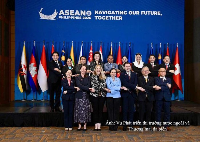 Hợp tác kinh tế ASEAN với các đối tác ngày càng gắn chặt hơn với nhu cầu thực tế của cộng đồng doanh nghiệp.