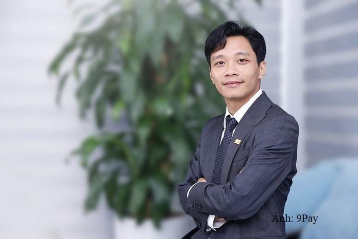 Ông Vũ Ngọc, COO 9Pay, trung gian thanh toán đang cung cấp giải pháp thanh toán All-in-one tích hợp VietQR Global
