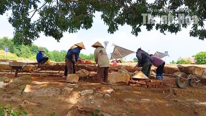 Qua đợt khai quật lần này, diện mạo Đàn tế Nam Giao tiếp tục được nhận diện rõ hơn với một hệ thống không gian có tổ chức, từ khu vực ngoại đàn, đường Thần đạo, cổng, tường bao đến nội đàn và cụm kiến trúc được nhận định là Trai Cung.