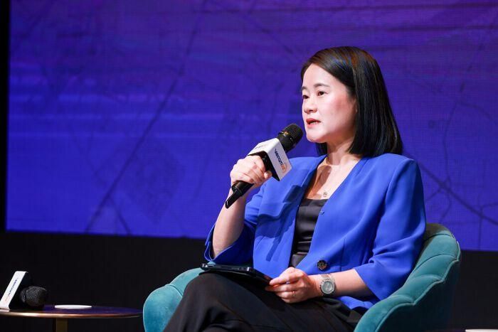 Bà Nguyễn Hồng Vân. (Ảnh: BTC).