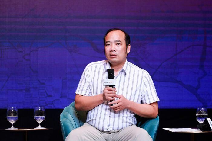 Chủ tịch G6 Group Nguyễn Anh Quê. (Ảnh: BTC).