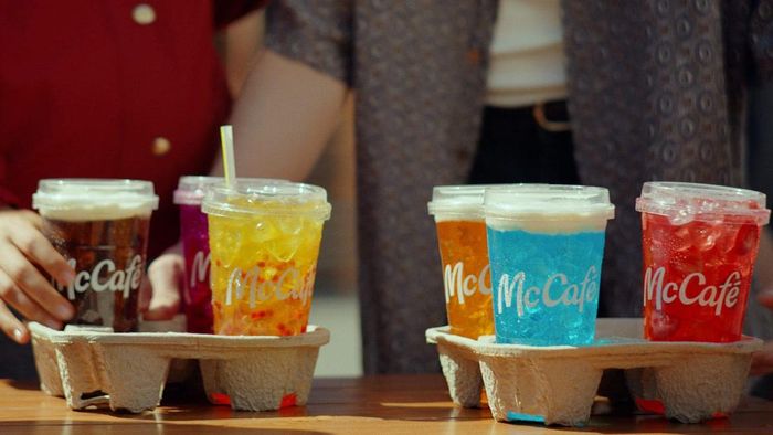 Ảnh: McDonald's
