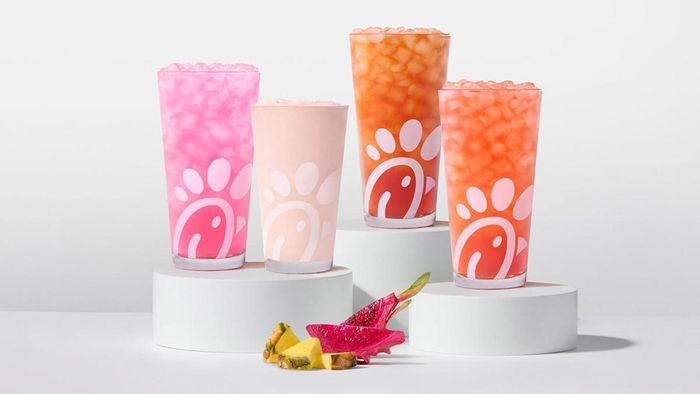 Đồ uống đang dần trở thành động lực tăng trưởng chính của chuỗi thương hiệu fast food. Ảnh: Chick-fil-A