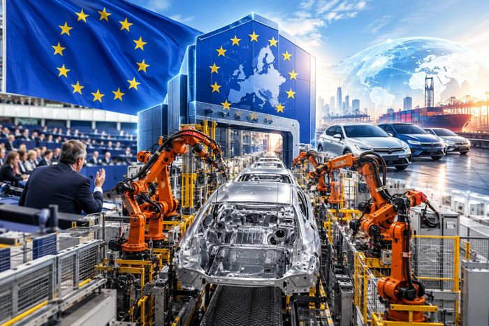 Việc ép các hãng xe phải nội địa hóa toàn bộ chuỗi cung ứng trong phạm vi 27 nước EU sẽ làm tăng chi phí sản xuất mỗi chiếc xe điện lên mức không tưởng.