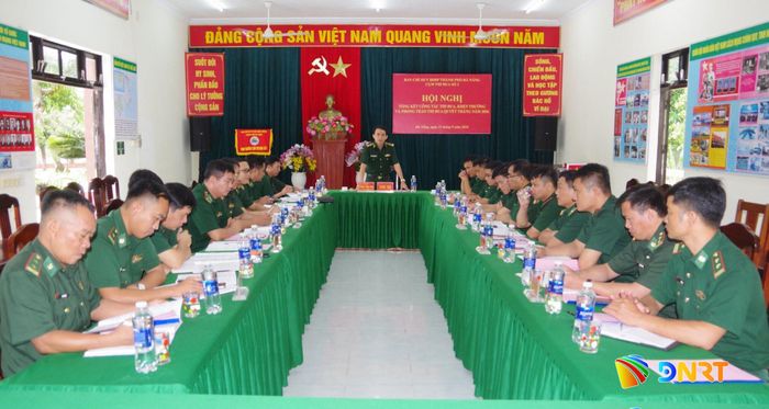 Quang cảnh hội nghị. Ảnh: HỒNG ANH