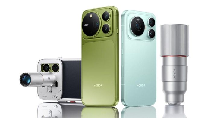 HONOR Magic 9 sẽ có hệ thống camera cao cấp