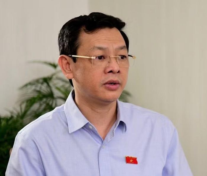 Ông Nguyễn Tri Thức thôi giữ chức Thứ trưởng Bộ Y tế để thôi việc theo nguyện vọng. Ảnh: VGP