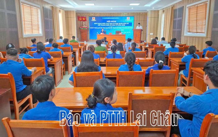 Quang cảnh hội nghị.
