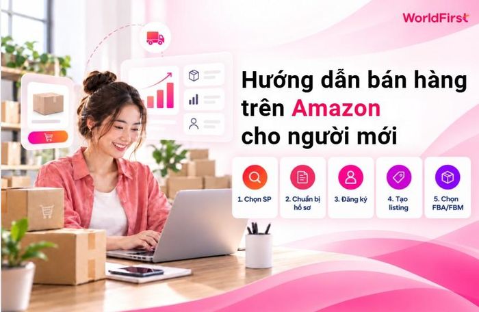Người mới nên chuẩn bị từ thị trường, sản phẩm đến hoàn thiện đơn