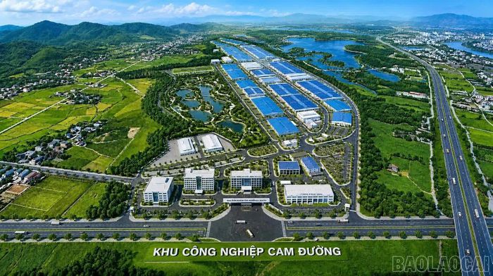 Lào Cai đẩy mạnh thu hút đầu tư, tập trung vào các lĩnh vực hạ tầng khu công nghiệp, năng lượng, logistics và phát triển đô thị.