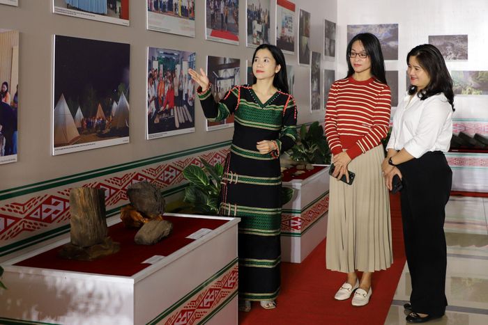 CVĐC Đắk Nông không chỉ là nơi lưu giữ những dấu tích của quá khứ mà còn được định hướng trở thành không gian phát triển bền vững