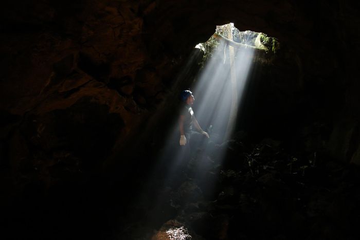 Hang động núi lửa là di sản địa chất quý giá của tỉnh Lâm Đồng