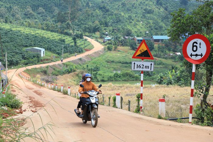 Trường Xuân đang hướng tới lồng ghép nguồn lực về hạ tầng giao thông theo nhu cầu thực tế
