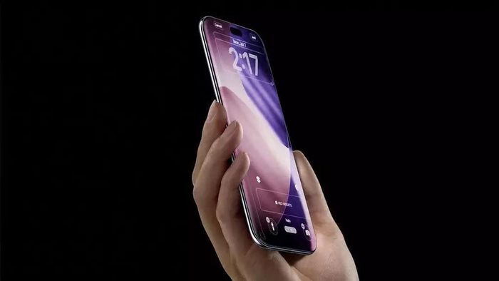 Bản dựng iPhone 20. Ảnh: Macrumors