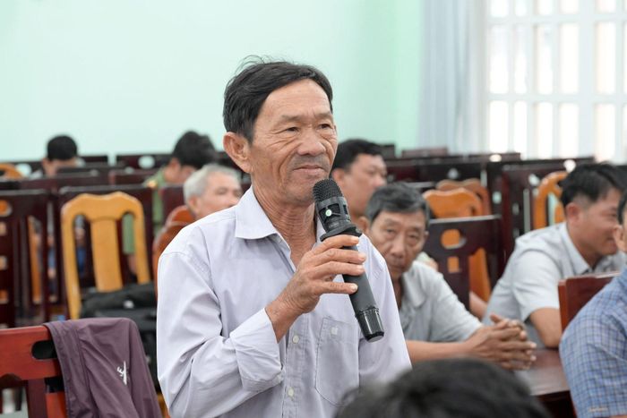 Cử tri kiến nghị về giao thông nông thôn