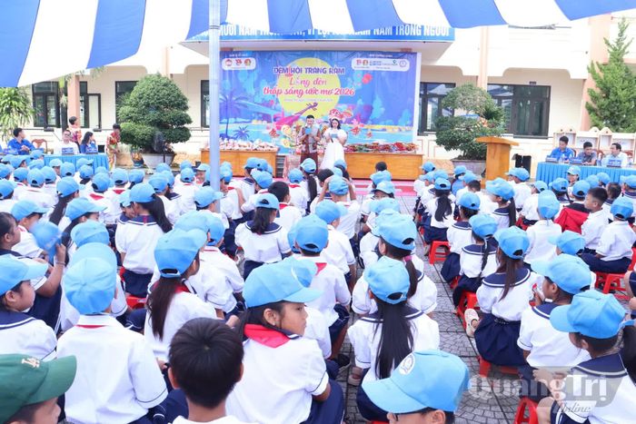 Quang cảnh chương trình - Ảnh: L.T