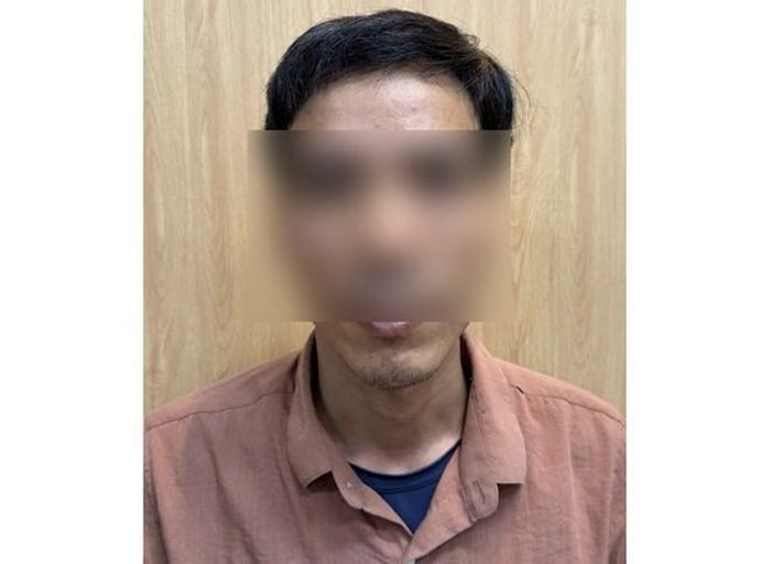 Nguyễn Văn Linh bị khởi tố về tội “Trốn thuế”. Ảnh: Công an Quảng Ninh