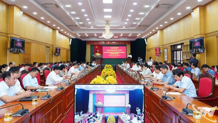 Quang cảnh Hội nghị.