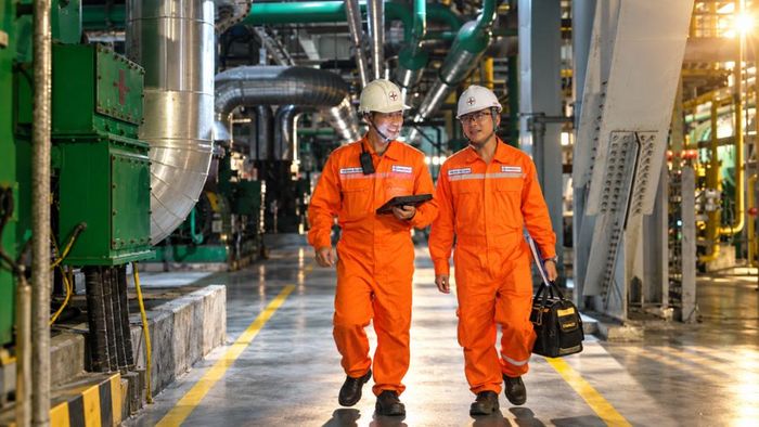 Công ty EPS phối hợp với Công ty Nhiệt điện Vĩnh Tân rà soát các hạng mục, sẵn sàng cho công trình đại tu S1 NMĐ Vĩnh Tân 2.