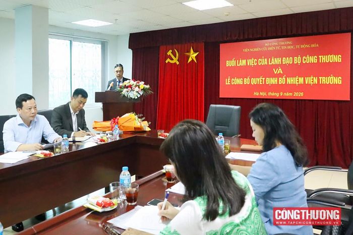 Thứ trưởng Nguyễn Việt Sơn phát biểu chỉ đạo tại buổi Lễ