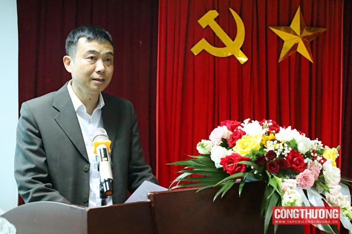 Tân Viện trưởng Trần Mạnh Hà cam kết sẽ cụ thể hóa các yêu cầu của lãnh đạo Bộ bằng chương trình hành động thiết thực