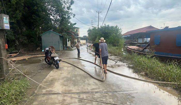 Nước rút đến đâu, dọn dẹp đến đó.