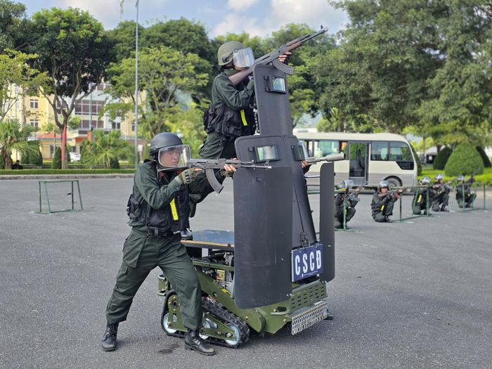 Cuộc diễn tập đã thành công tốt đẹp, đảm bảo an toàn tuyệt đối về người và trang thiết bị. Các tình huống diễn tập được xây dựng cơ bản sát thực tế địa bàn biên giới, có tính tổng hợp, liên hoàn, qua đó nâng cao tính chiến đấu, hiệp đồng giữa các lực lượng trong xử lý các tình huống phòng chống khủng bố.