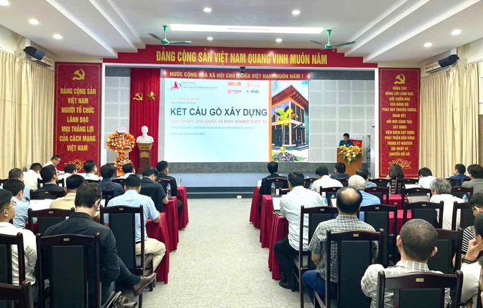 Toàn cảnh Hội thảo.