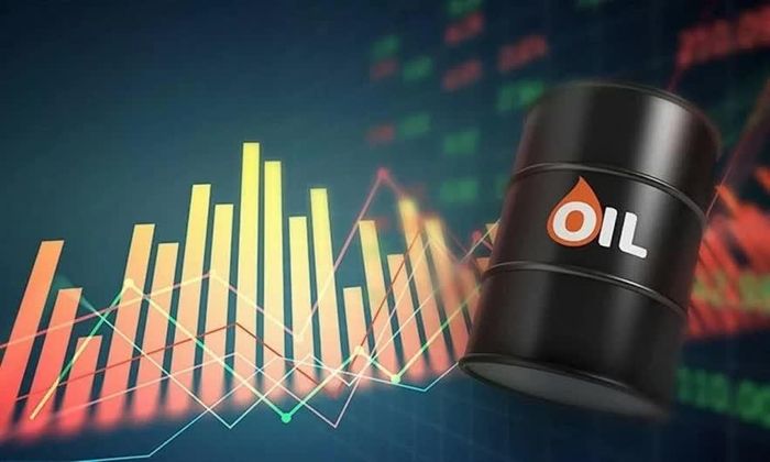 Dầu Brent giảm xuống dưới 99 USD/thùng. Ảnh: TL.