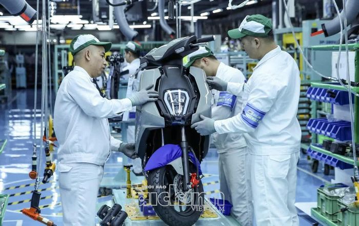 Ưu tiên thu hút các dự án chất lượng cao, có khả năng lan tỏa kết nối với doanh nghiệp nội địa trên địa bàn. Ảnh: Đức Thanh