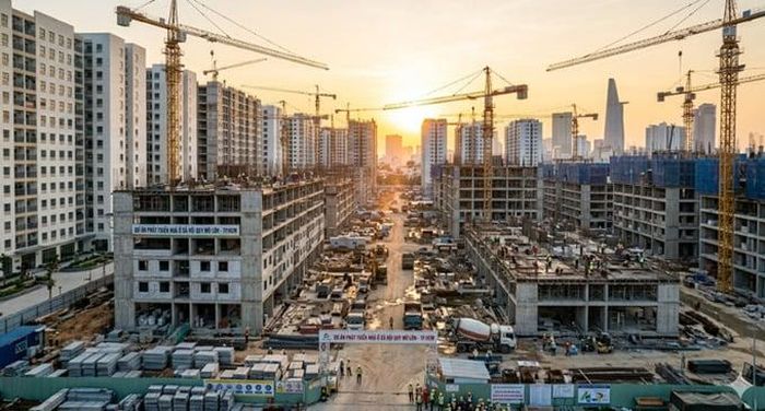 Giá bất động sản hạ nhiệt nhưng thanh khoản giảm.