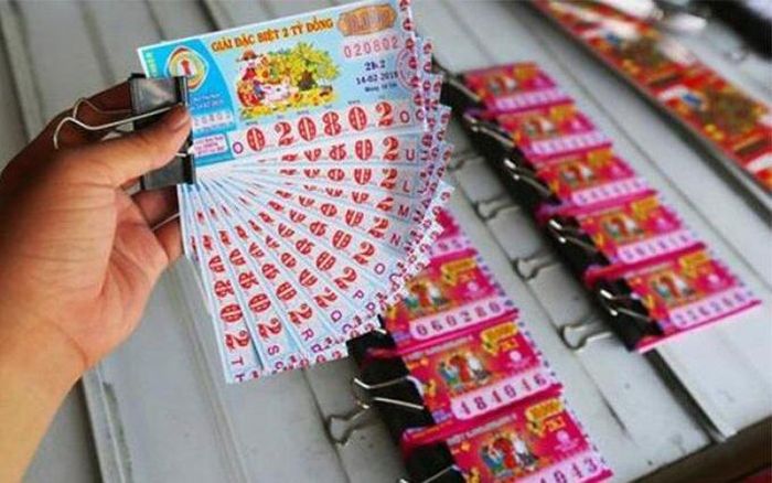 Xổ số thu hơn 1,37 triệu tỷ đồng, đại lý nợ gần 7.630 tỷ đồng.