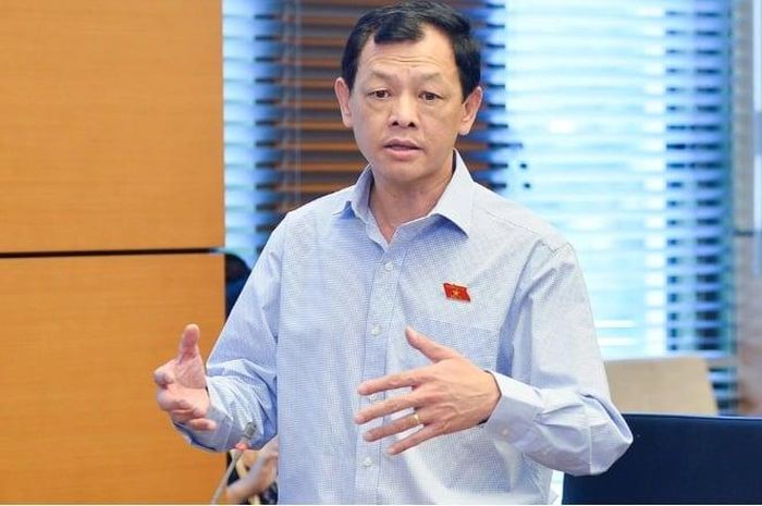 Ông Nguyễn Tri Thức (Ảnh Dân trí).